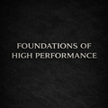 Foundations of High Performance