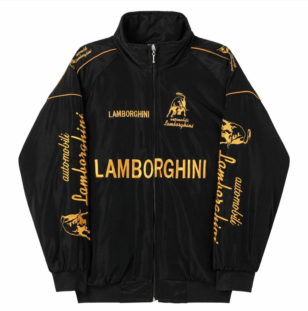 Lamborghini Racing Jacket