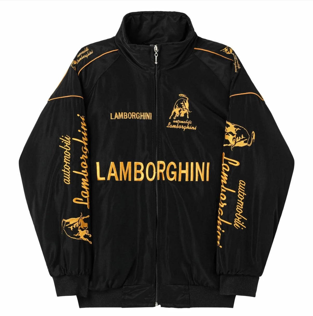 Lamborghini Racing Jacket
